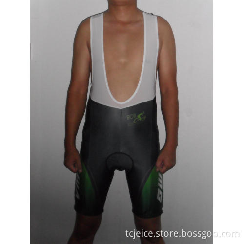 Digital Sublimation Cycling Bib Shorts